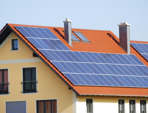 Behandlung kleinerer Photovoltaik-Anlagen in der Einkommensteuer